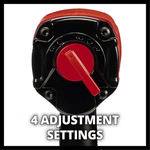 Гайковерт пневматичний Einhell TC-PW 610 4138960