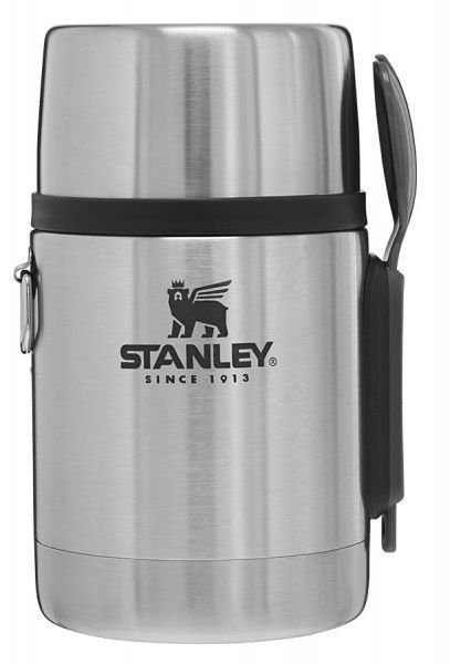 Термос для їжі Adventure SS 0.53 л Stanley