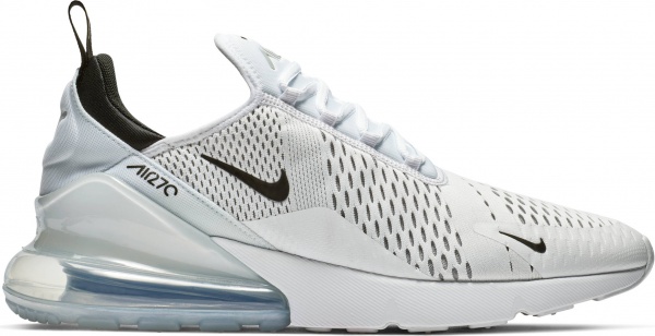 Кросівки Nike Air Max 270 AH8050-100 р.46 білий