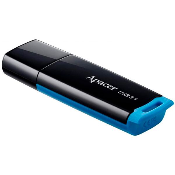 Флеш-память Apacer AH359 64 ГБ USB 3.1 blue