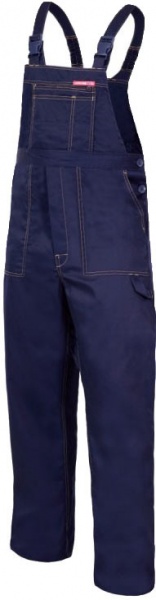 Костюм робочий Lahti Pro р. XL LPQK76XL синій