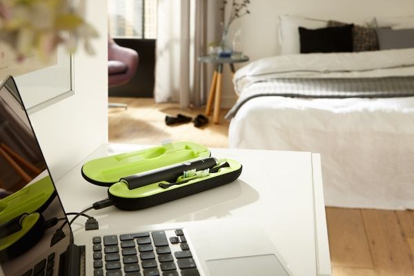 Електрична зубна щітка Philips Sonicare DiamondClean HX9352/04