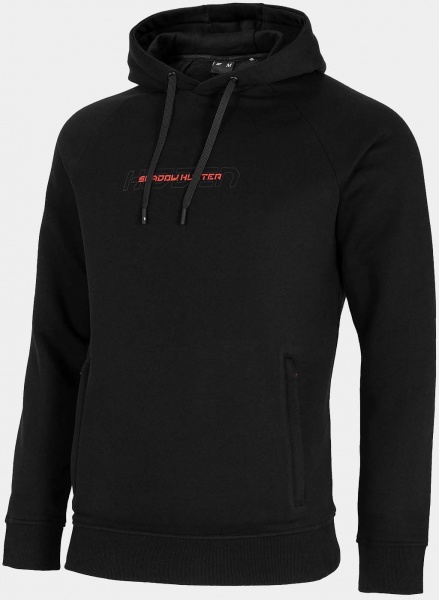 Світшот 4F D4L21-BLM204-20S р. L чорний