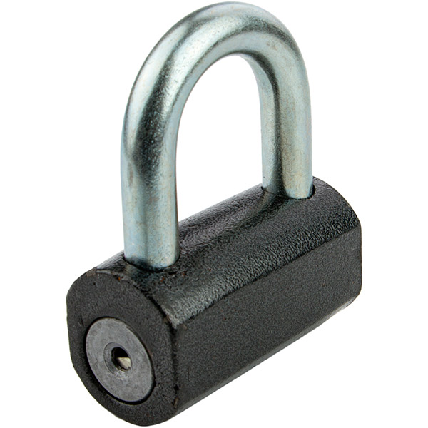 Замок навісний Голеол ЗВС-9 відкритий (амбарний)