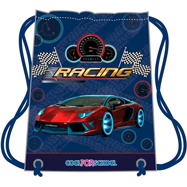 Сумка для взуття Speedometer CF85712 Cool For School