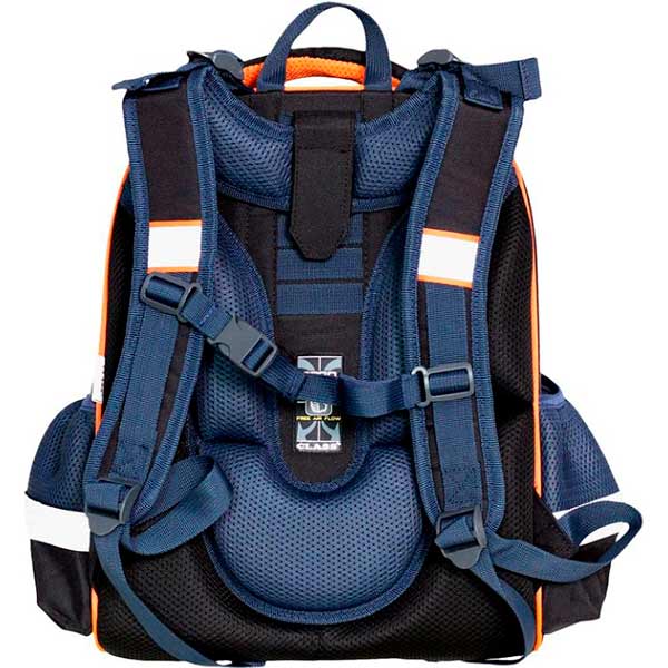 Ранець шкільний Class Tiger 39x28x21 см 2026