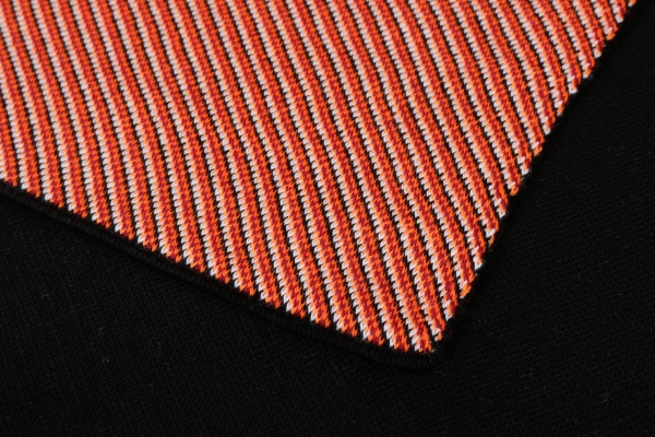 Плед by Andre TAN Чоловіки з Марса 140x170 см чорний SoundSleep 