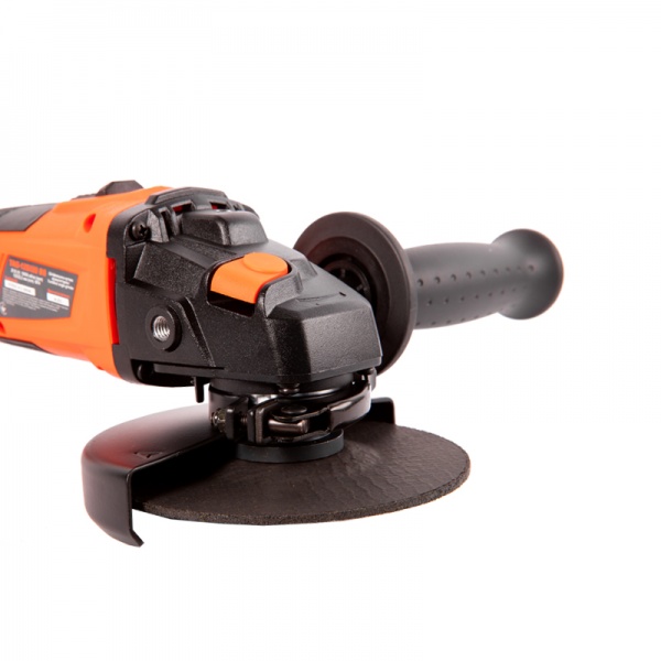 Болгарка (угловая шлифмашина) Tekhmann 850997 TAG-125/I20 BS