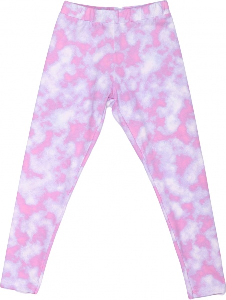 Лосины для девочек KOSTA 1212-5 р.110 голубой 