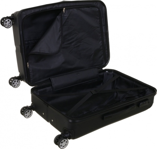 Валіза UP! (Underprice) HQ22100 60х41х25 см графіт 