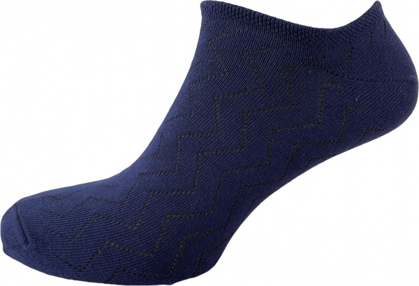 Шкарпетки чоловічі Cool Socks р. 25-27 темно-синій 1 пар 17732 