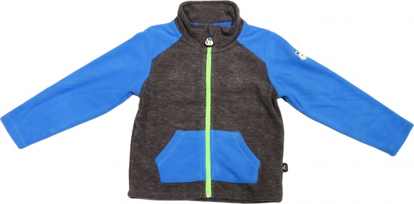 Джемпер McKinley Colin kds 280490-912911 р. 104 синій меланж