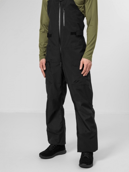 Штани 4F SNOWBOARD TROUSERS SPMS002 H4Z22-SPMS002-20S р. XL оливковий