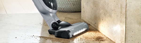 Пилосос акумуляторний Bosch BCH3K2301 Flexxo Серія 4 Gen2 silver 