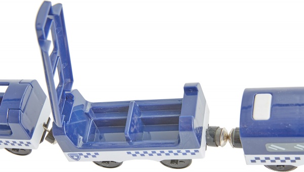 Железная дорога ZIPP Toys Городской экспресс 532.01.10