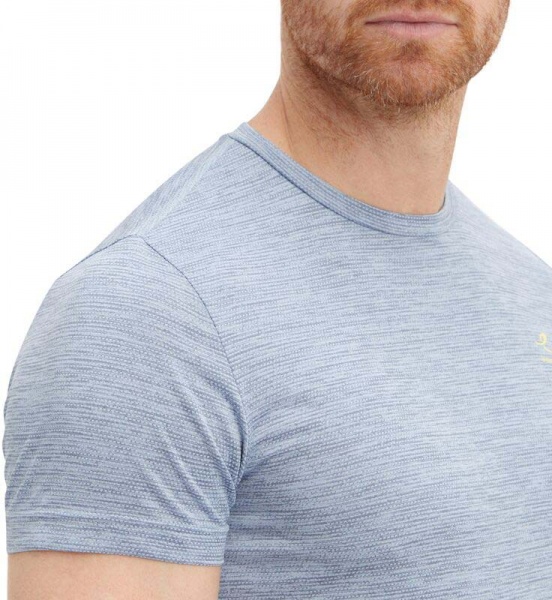 Футболка Energetics Telly SS M 421706-902911 р.XL сірий