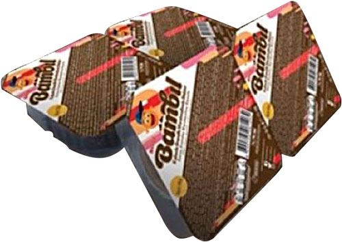 Печиво Bambil 18 г 