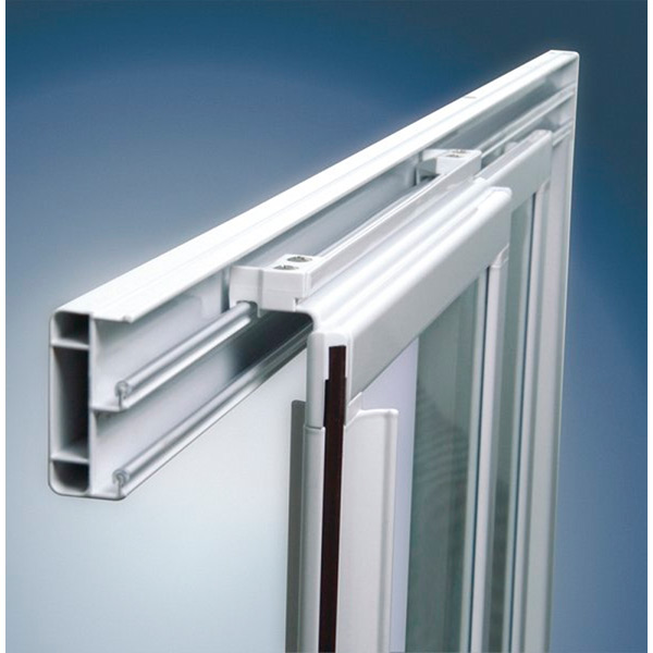 Душова стінка Ravak APSV-70 rain біла 137x70 см