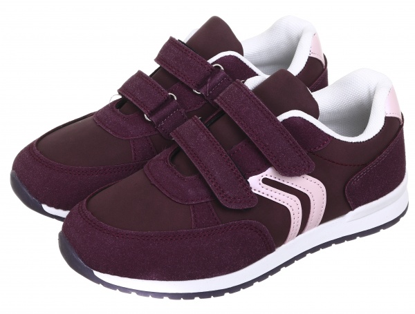 Кроссовки для девочки USTAR GLO UTSH-G0613 р.32 сиреневый 