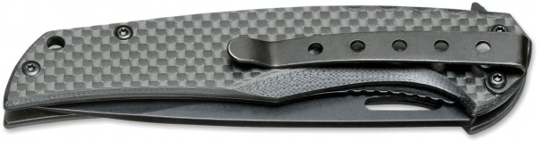 Ніж складаний Boker Magnum Black Carbon 2373.07.13