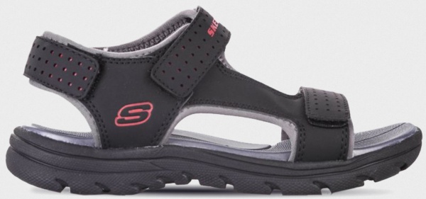Сандалі Skechers 92223L BLK р.30 чорний