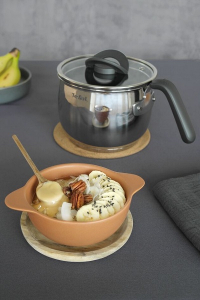 Кастрюля с крышкой Opti’Space 5-в-1 G7371795 Tefal