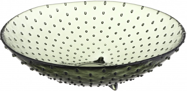 Фруктовниця Puntos 9x30 см 2 л зелено-синя San Miguel 