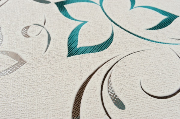 Шпалери вінілові на паперовій основі Vinil Захоплення декор ВКV 3-1226 0,53x10,05 м 