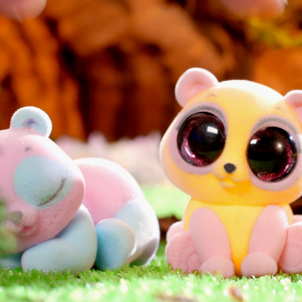 Фігурка колекційна Sbabam You You Милі панди 49/CN23