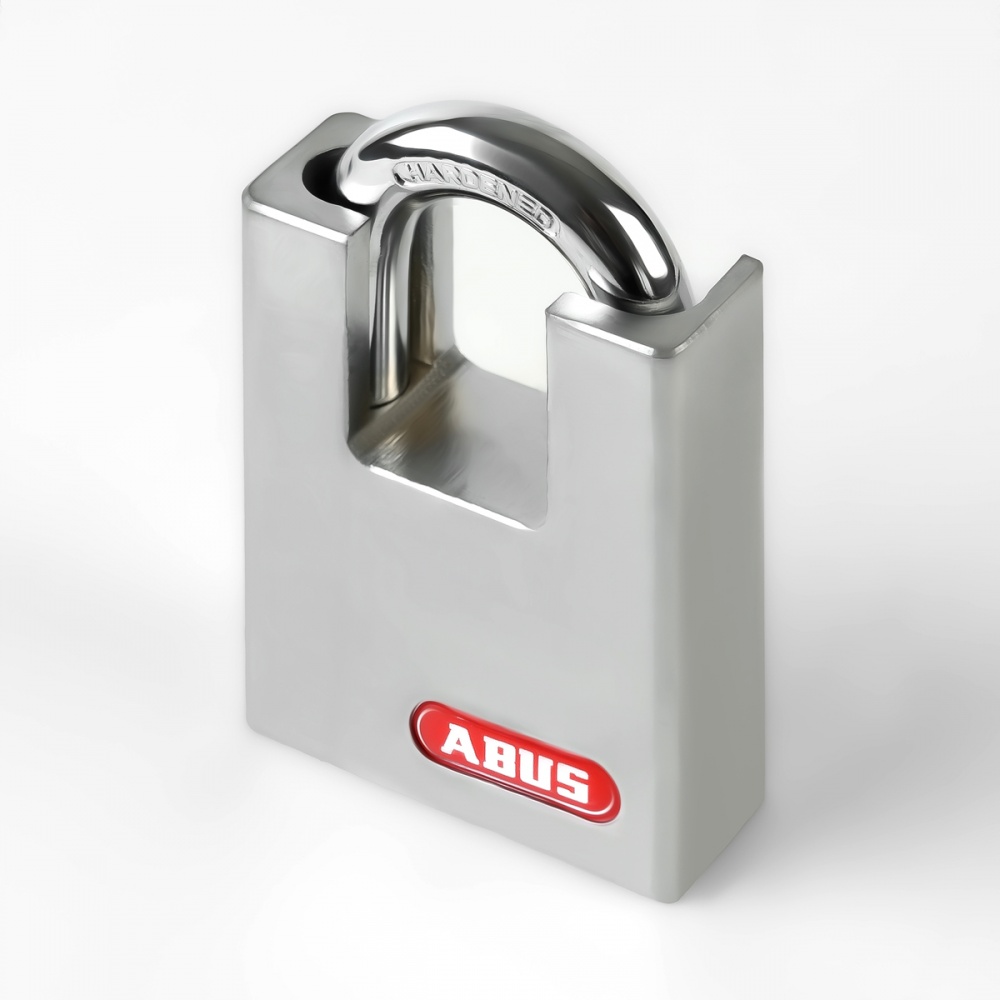 Замок навісний Abus 838CS/50 B напівзакритий (амбарний)