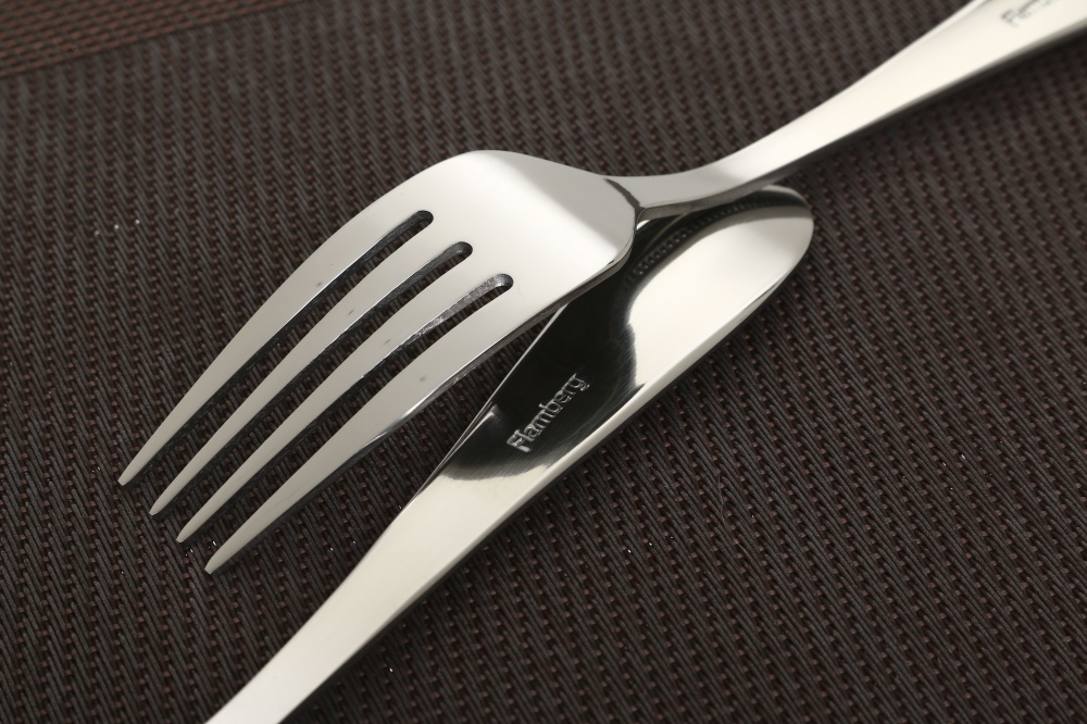 Набір виделок Flamberg Taranto нержавіюча сталь 6 шт.