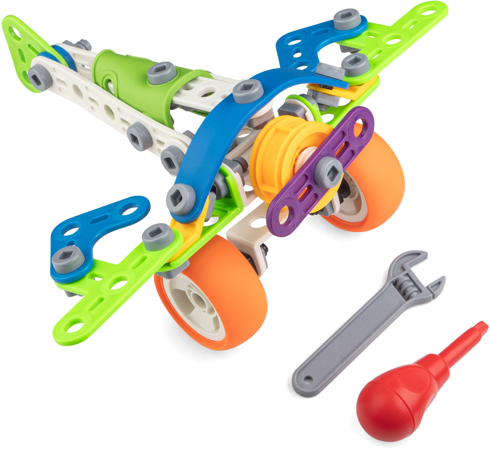 Конструктор OTAMANKO Грайко-Збирайко 73 деталі 532.01.75