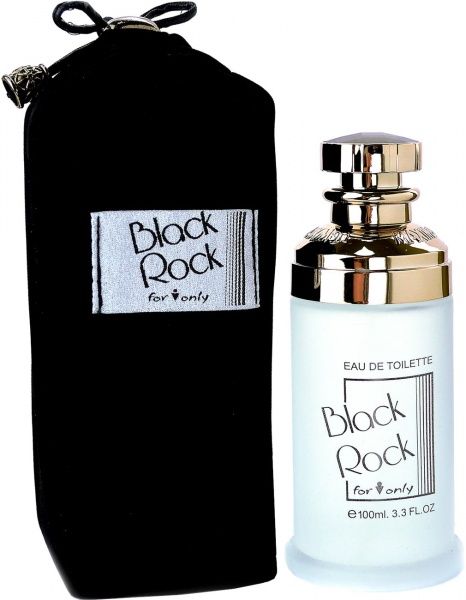 Туалетная вода MAXIMAN Vip Black Rock 100 мл