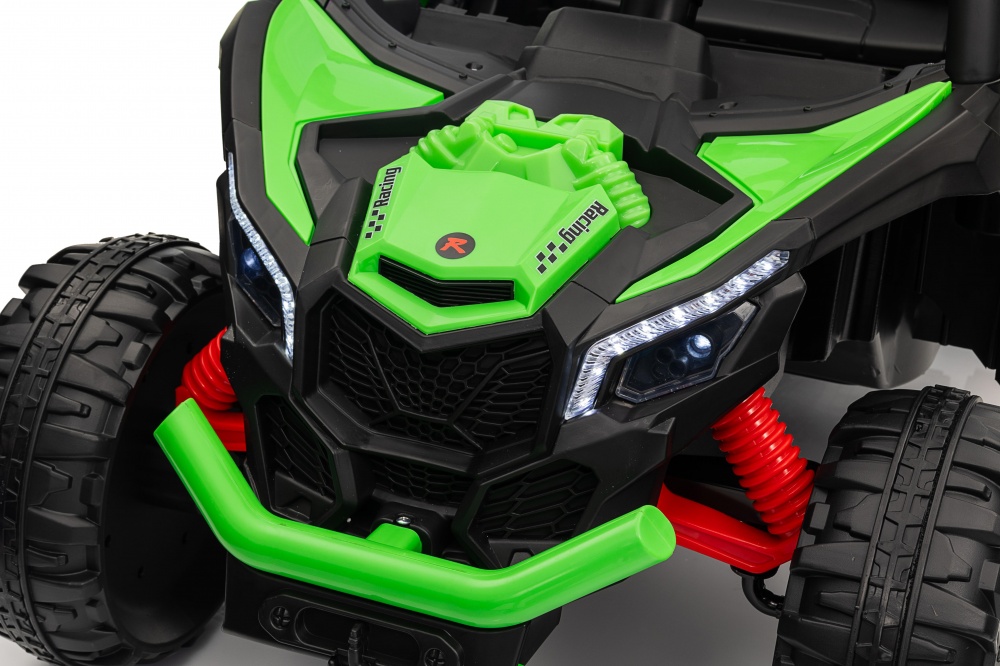 Электромобиль MaxxPro kids детский радиоуправляемый HP-016 8180190-2AR