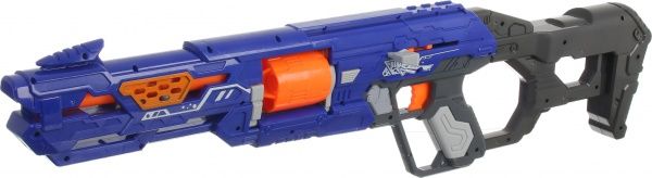 Игрушечное оружие Blaze Storm бластер + 20 пуль ZC7105