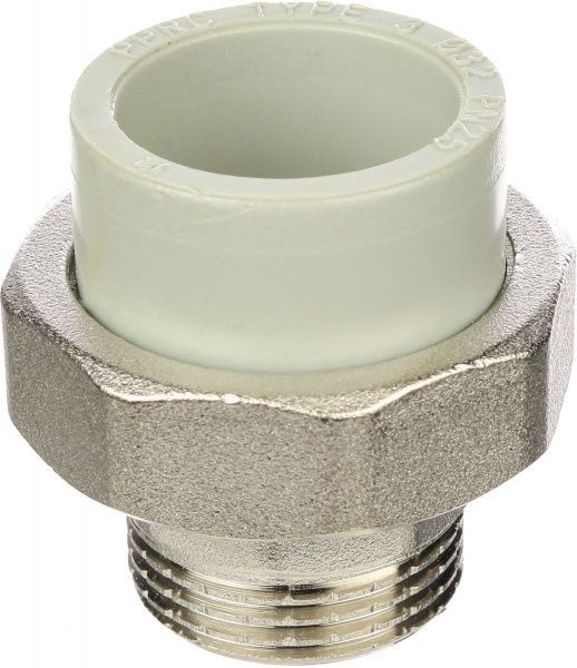 Муфта роз’ємна комбінована зовнішня ВЛМЗ PPR 32x1