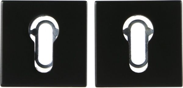 Накладка Convex 2145 PZ черный матовый