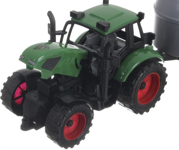 Іграшка Shantou Трактор фермерський JY117028 1:22