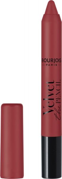 Олівець для губ Bourjois VELVET the PENCIL № 11 brown red 3 г