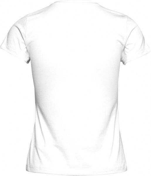 Футболка Casall Heritage Logo Tee 19170-001 38 білий