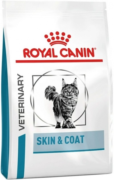 Корм сухой для кошек Royal Canin Anallergenic Cat 2 кг
