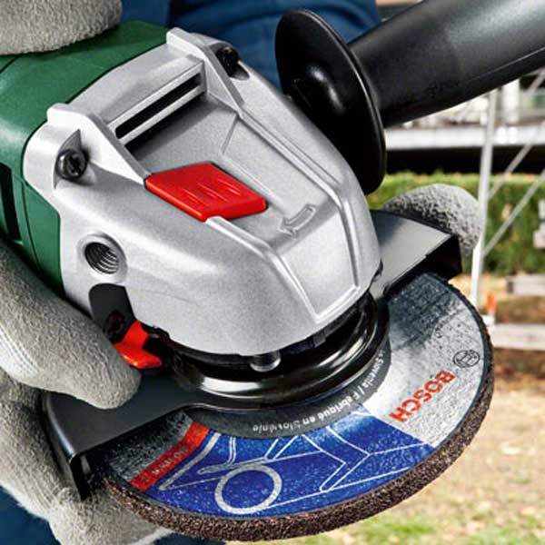 Шліфмашина кутова Bosch PWS 700-115