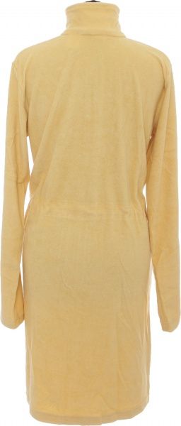 Халат махровий Vandyck жіночий Vogue р. L медовий 