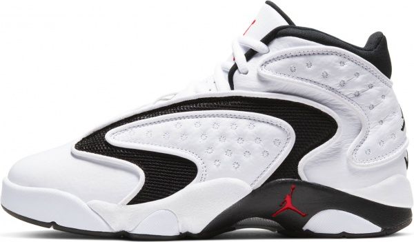 Кроссовки Nike WMNS AIR JORDAN OG 133000-106 р.US 8 белый