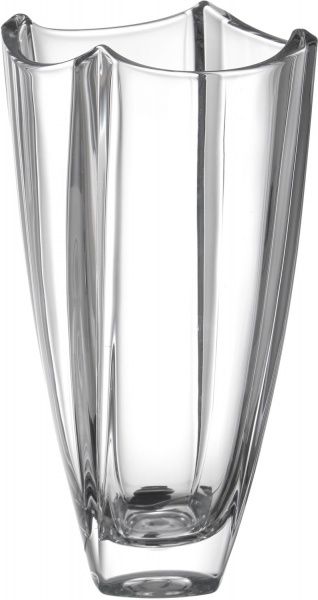 Ваза стеклянная прозрачная Colosseum F79 30.5 см Bohemia