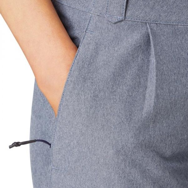 Шорты McKinley Pantalón corto Odda 411698-903911 р. 38 черный меланж