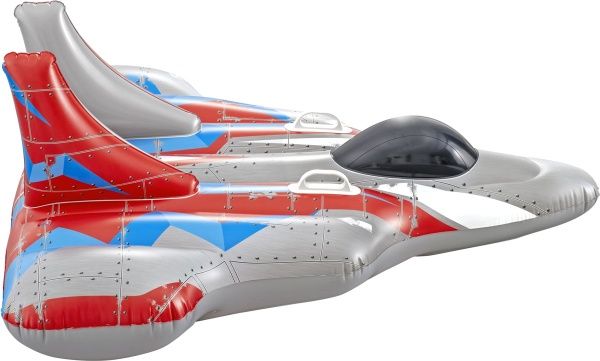 Іграшка надувна Bestway Літак 136х135 см