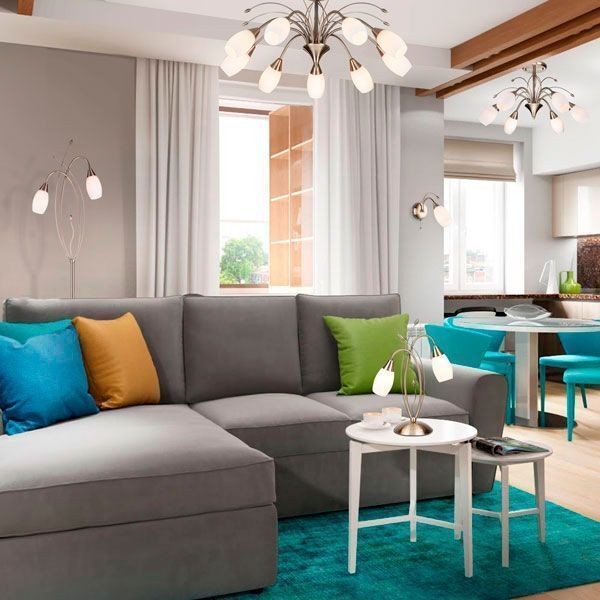 Люстра стельова Strotskis Ginevra 22080/9 9x40 Вт E14 антична бронза 