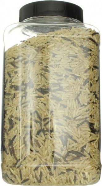 Рис TM Pere смесь нешлифованного и дикого 800 г 