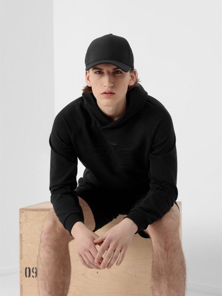 Джемпер 4F R4L21-BLM901-20S р. L черный